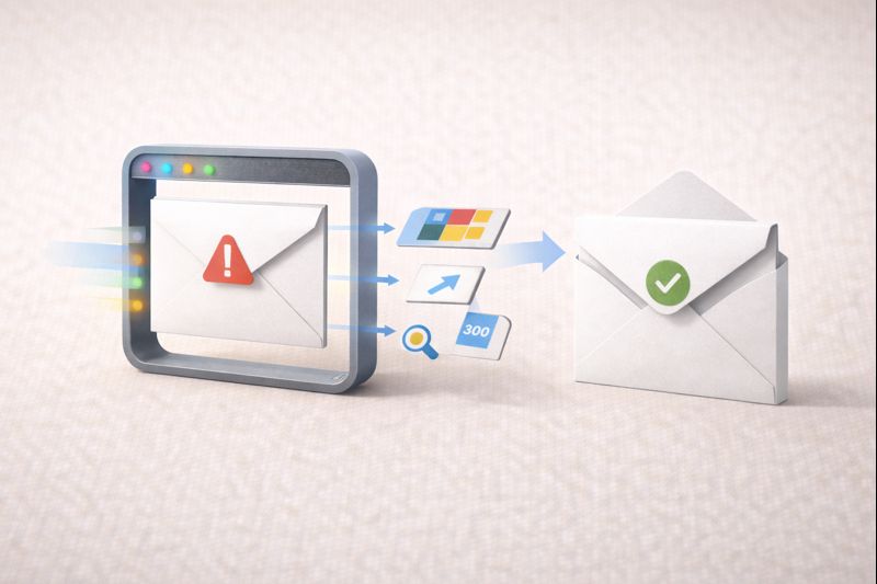 Как правильно подготовить макет