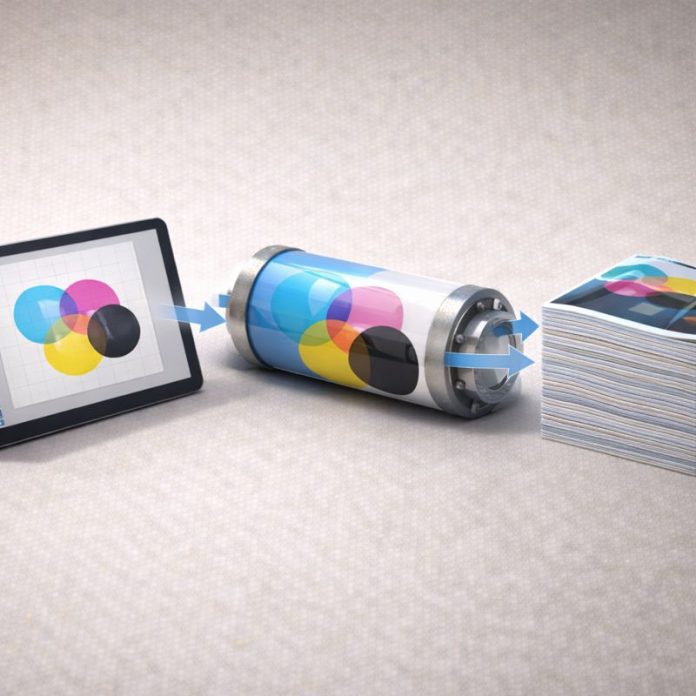 Офсет как промышленный стандарт: от цифры к тиражу.