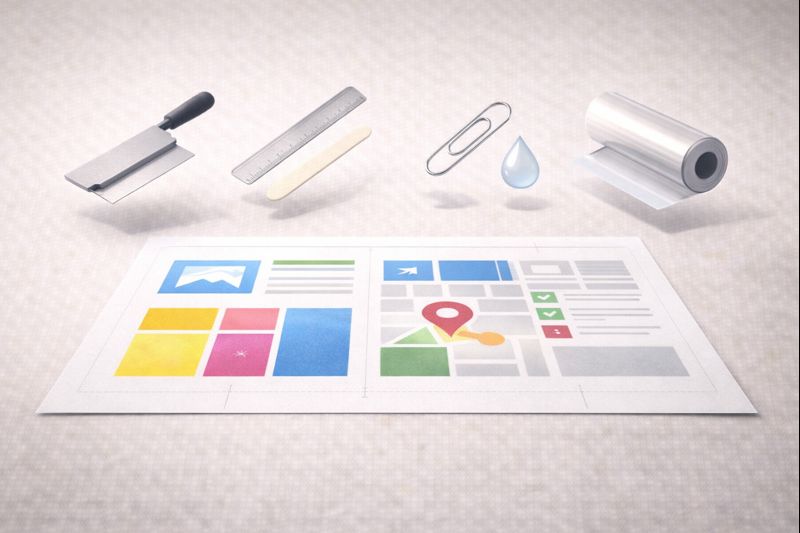 Постпечатная обработка: завершающий штрих