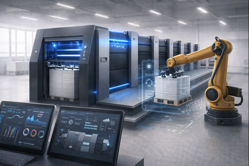 Будущее технологии: автоматизация и инновации